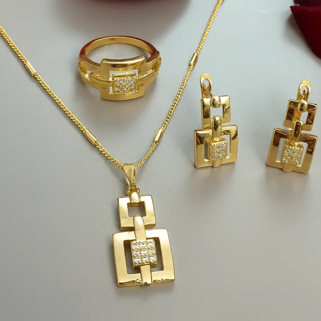 Parure Trio Athena